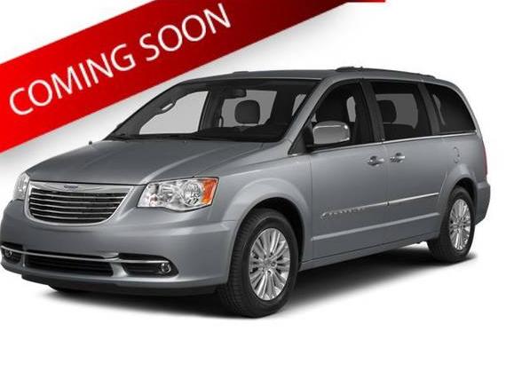 CHRYSLER TOWN AND COUNTRY 2014 2C4RC1BG5ER134109 image
